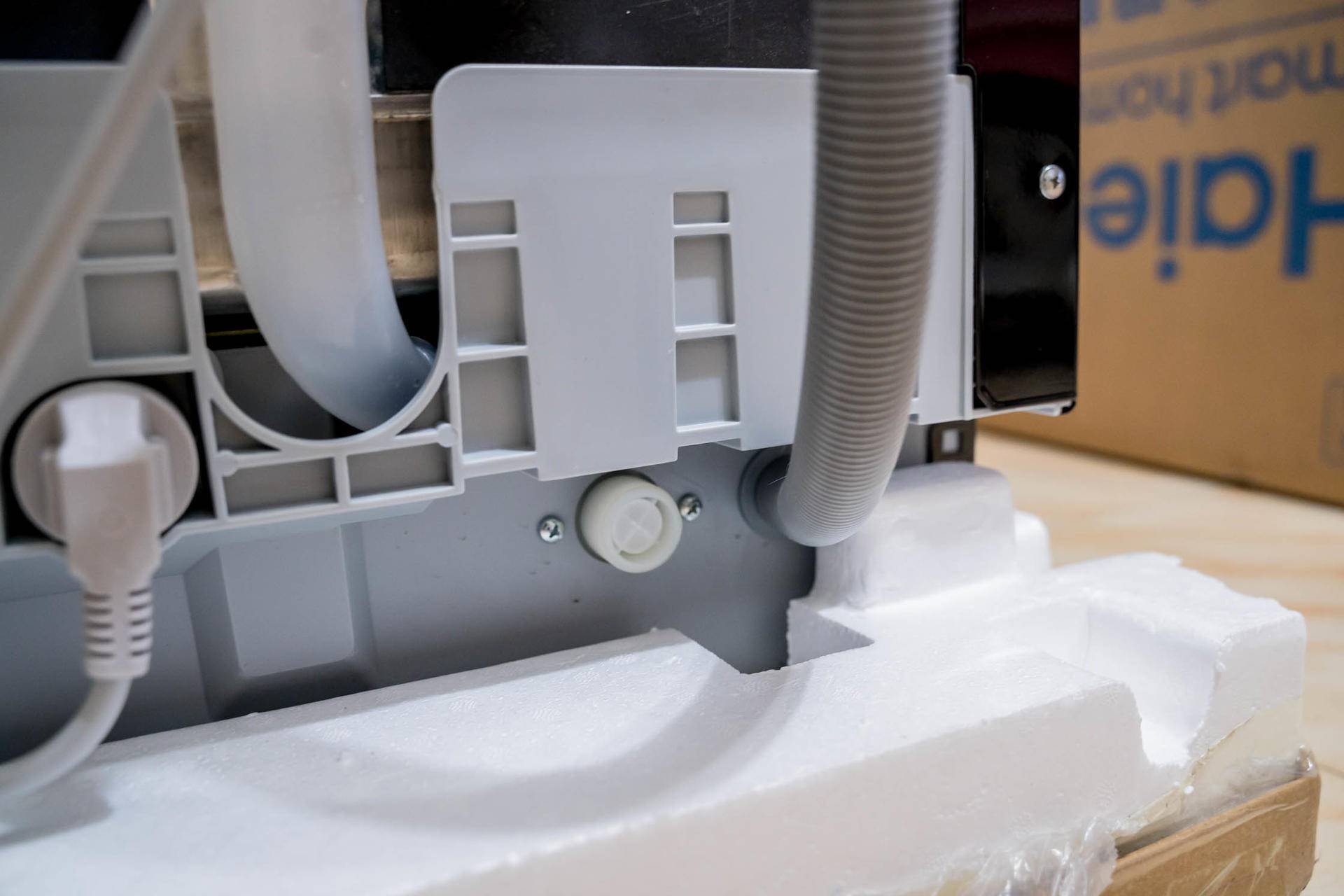 海尔10套大容量嵌入式洗碗机,海尔集成水槽洗碗机13套