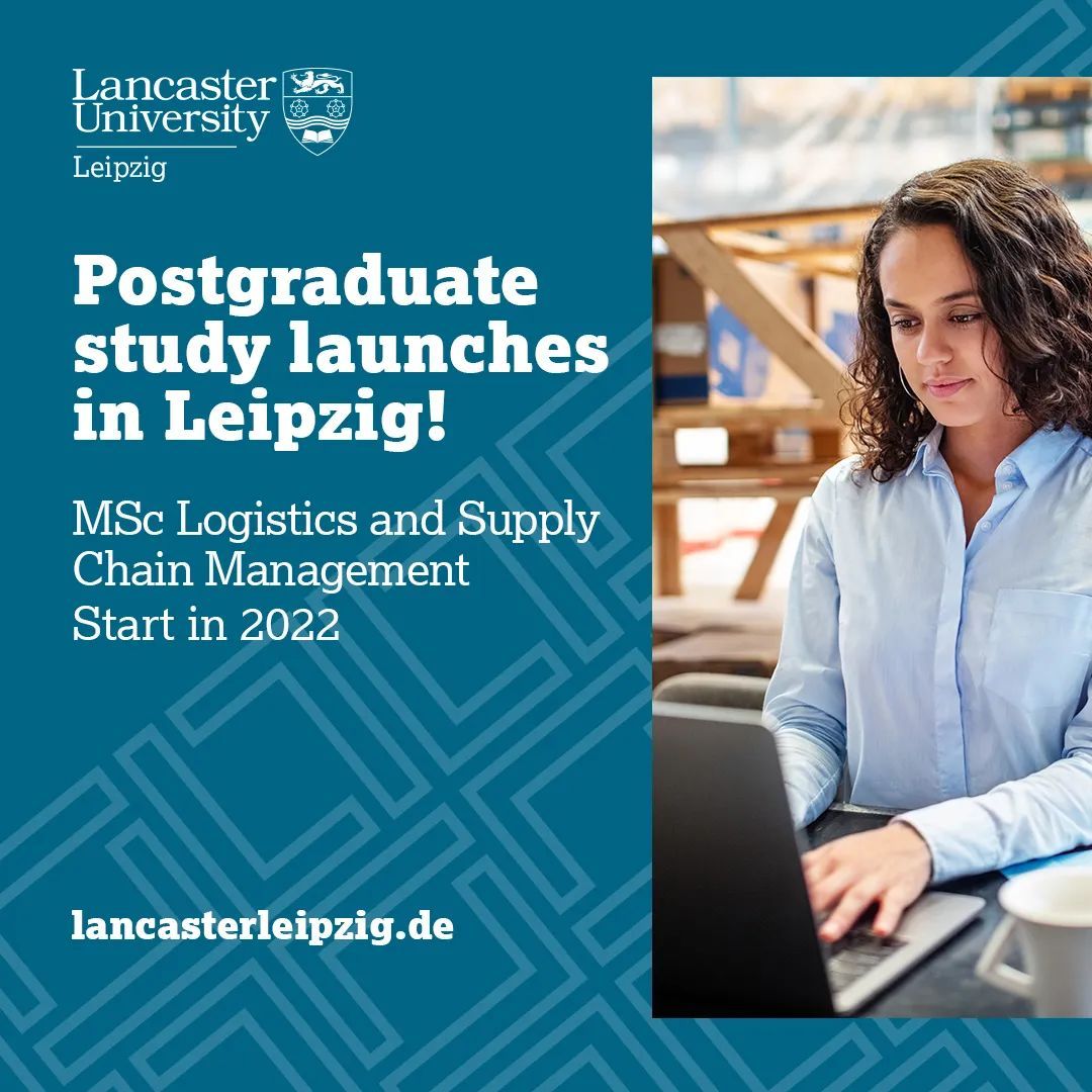 看真相才知道莱比锡是全球知名的物流中心,在这里读物流会怎样?