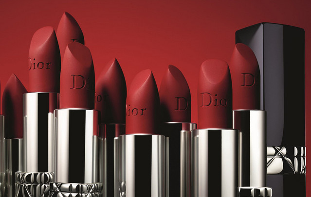 大牌口红推荐阿玛尼214,2023秋冬大牌口红色号推荐