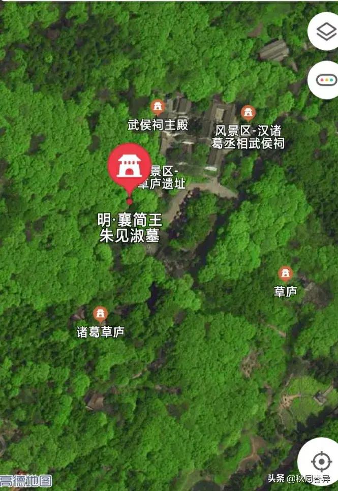 襄阳云居禅寺,襄阳隆中云居寺