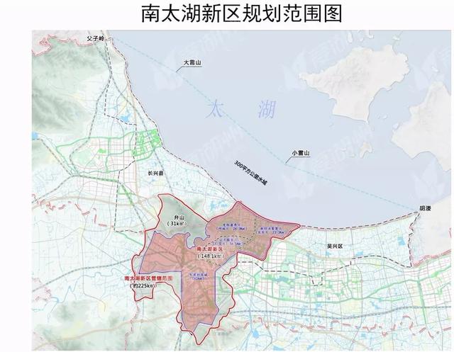 湖州和苏州有什么区别,湖州是个好地方吗