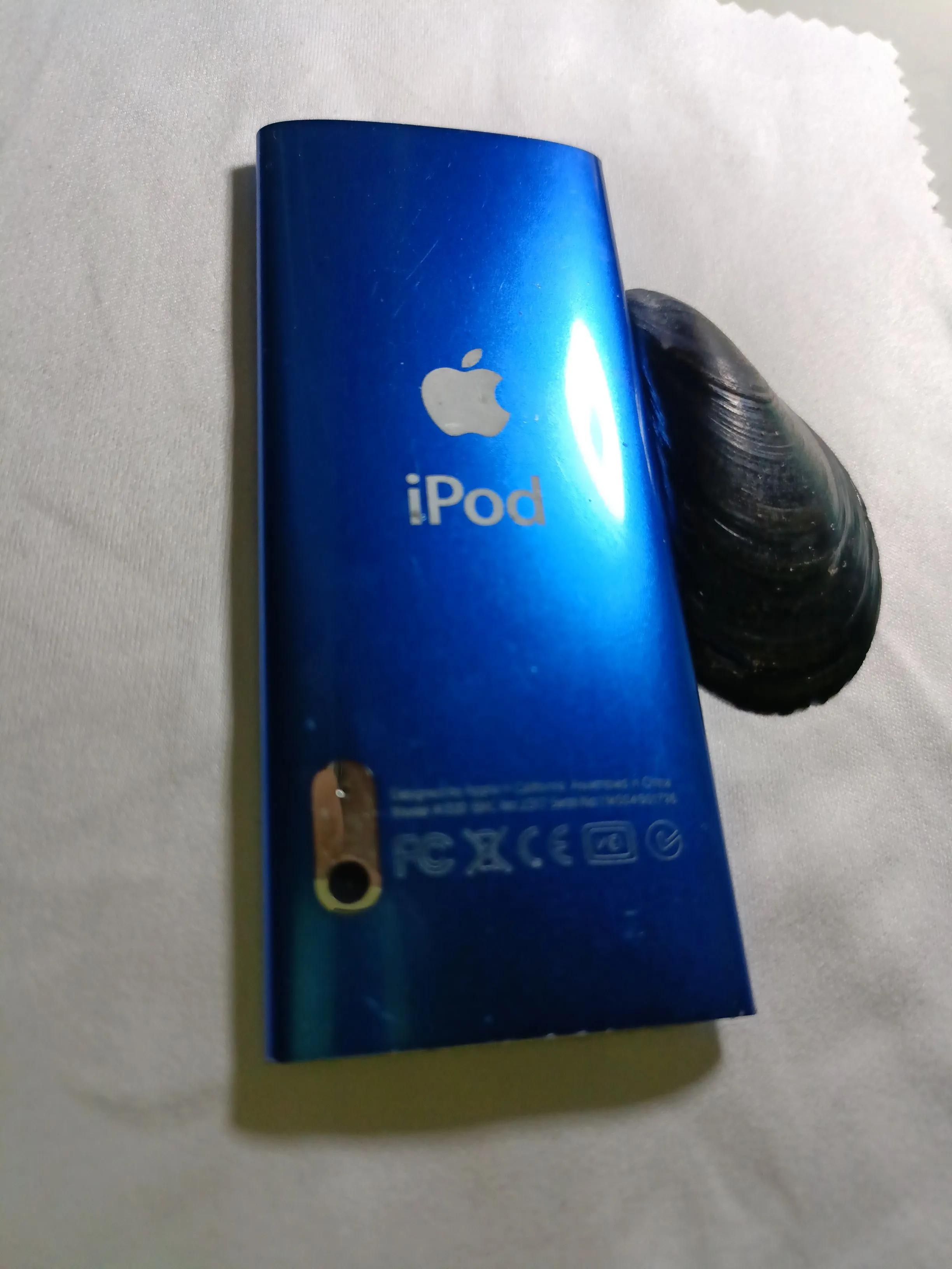 苹果ipodtouch5降级,苹果ipodnano5当年多少钱