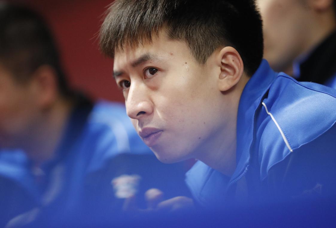 乒乓球方博世界冠军抖音号,乒乓直播间方博