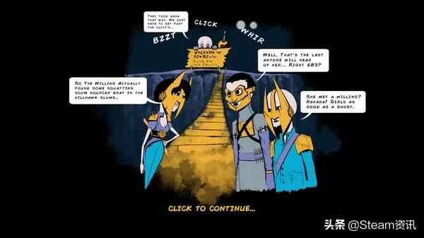 Steam4款付费游戏转为永久免费！赶紧来玩