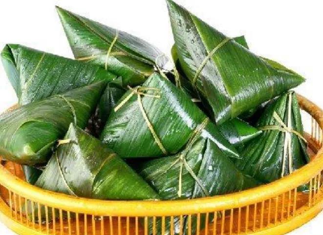 箬竹叶什么粽子最好包,越南箬竹粽子叶