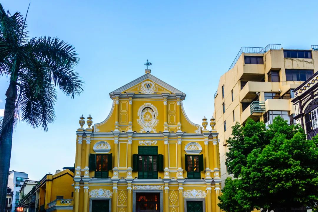 澳门让人流连忘返的城市,澳门让人充满希望