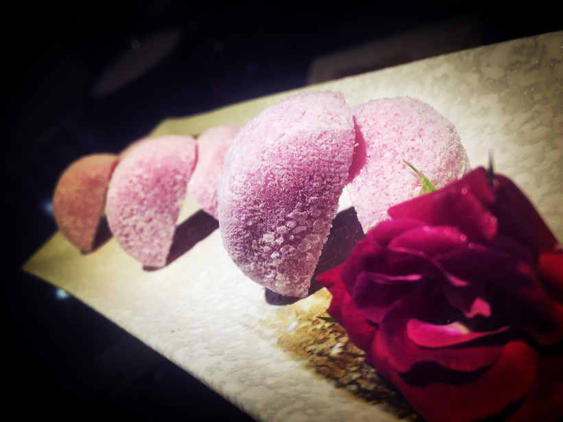 大渔日式铁板自助餐,大渔铁板自助餐