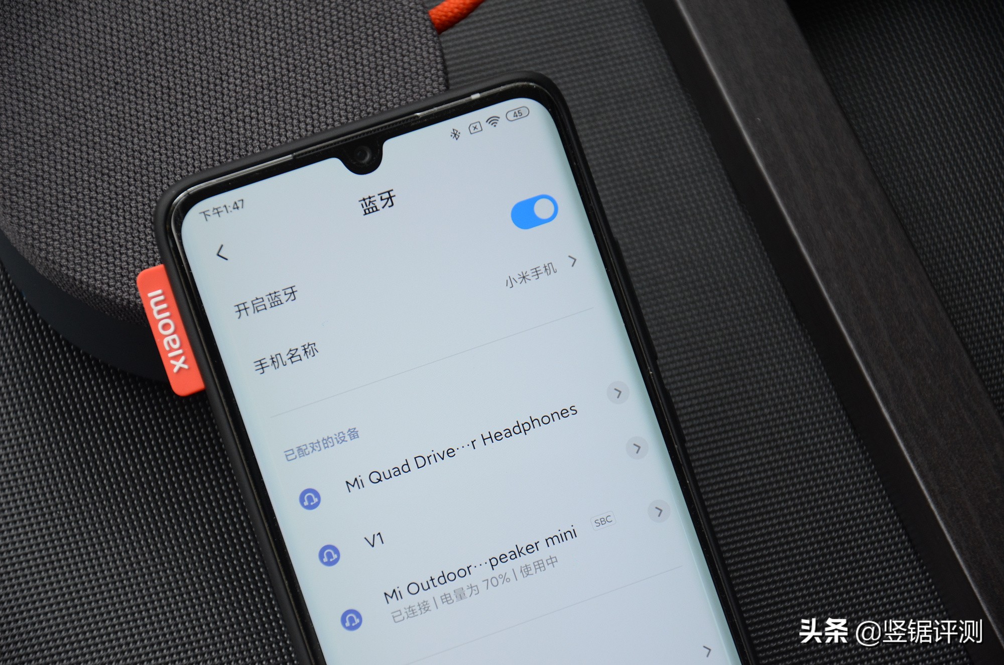 小米户外蓝牙音箱mini说明书,小米蓝牙音箱mini
