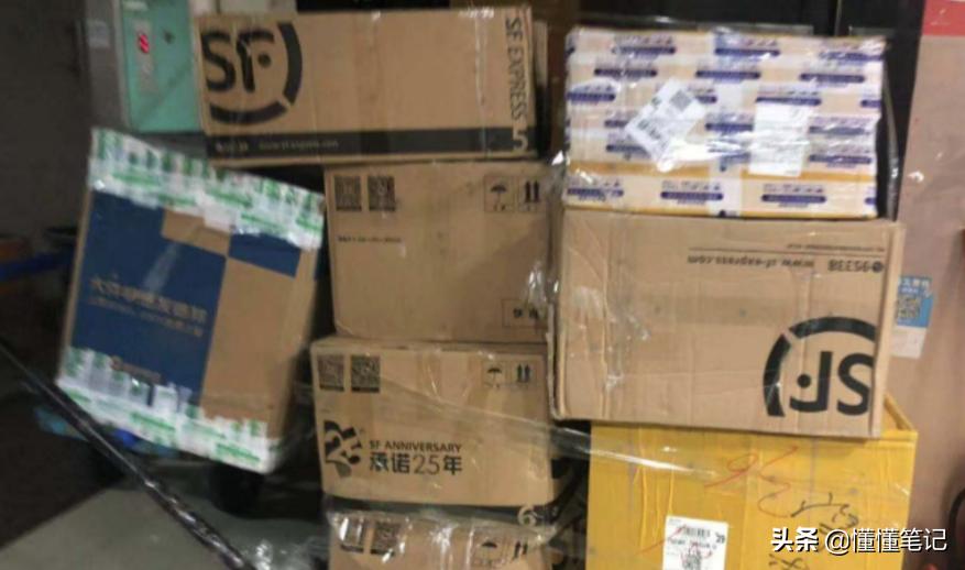 华强北美妆档口攻占数码城,华强北美妆市场严打