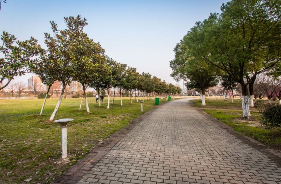 南京免费的公园,太全了全国旅游简图