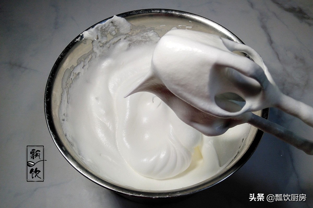 用低筋面粉做蛋糕的详细教程,低筋面粉怎么做蛋糕最简单的方法