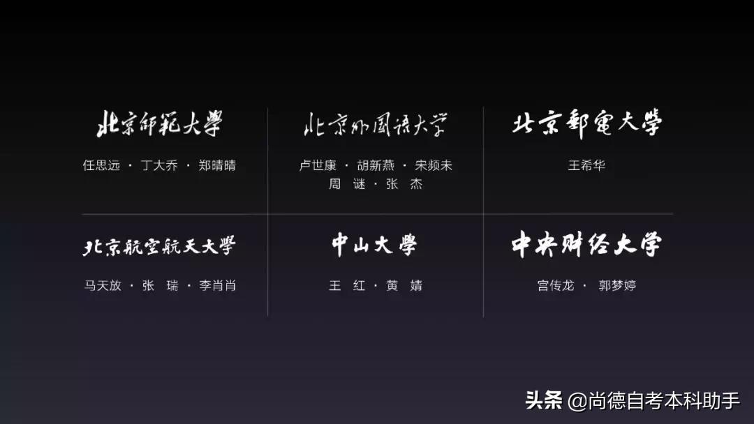 尚德自考本科通过率怎么样,尚德自考本科通过率高吗