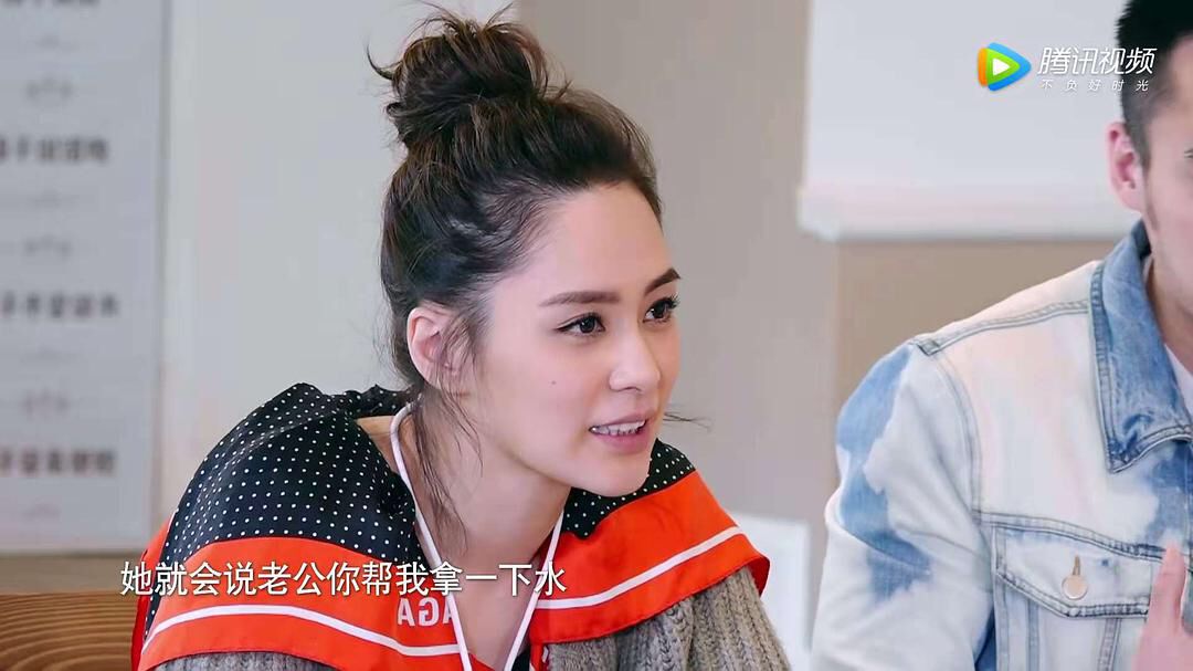 阿娇买包看老公脸色,阿娇自己买包