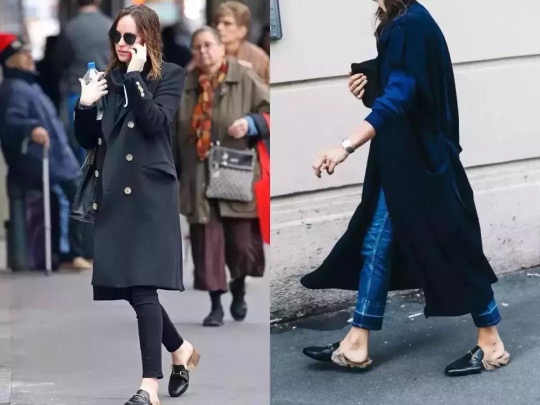 毛毛鞋为啥流行,毛毛鞋为什么都是平底