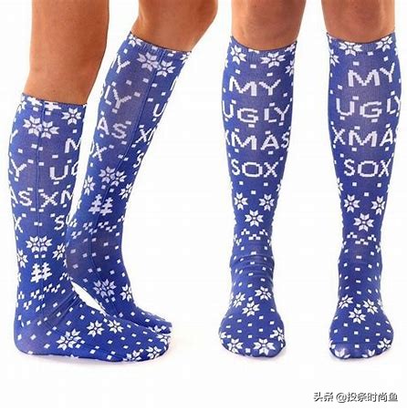 50种袜子,各类型的袜子区别图解大全