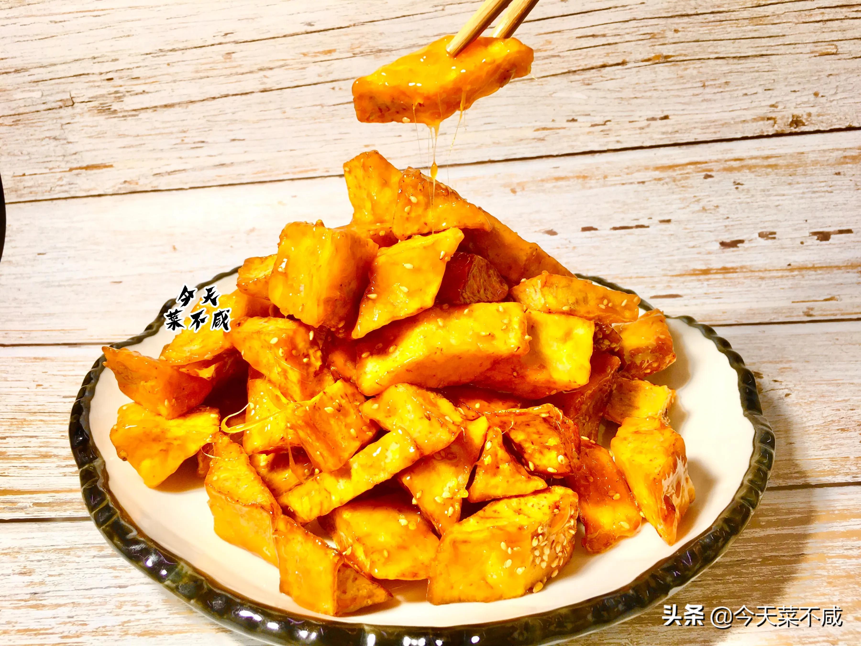 怎么做拔丝才能成功,拔丝怎么做才好吃视频