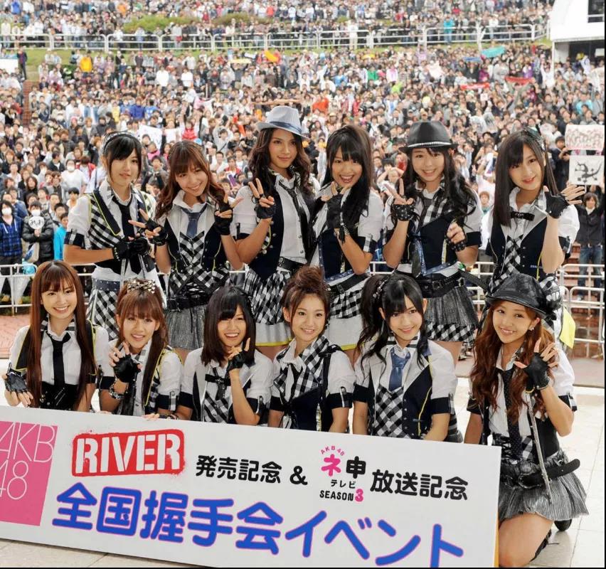 金牌偶像制作人秋元康,日本偶像教父秋元康