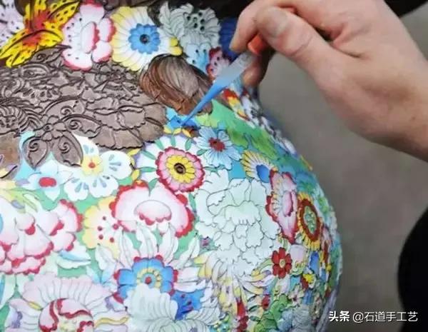 清代皇宫景泰蓝重器,国礼重器国宝景泰蓝