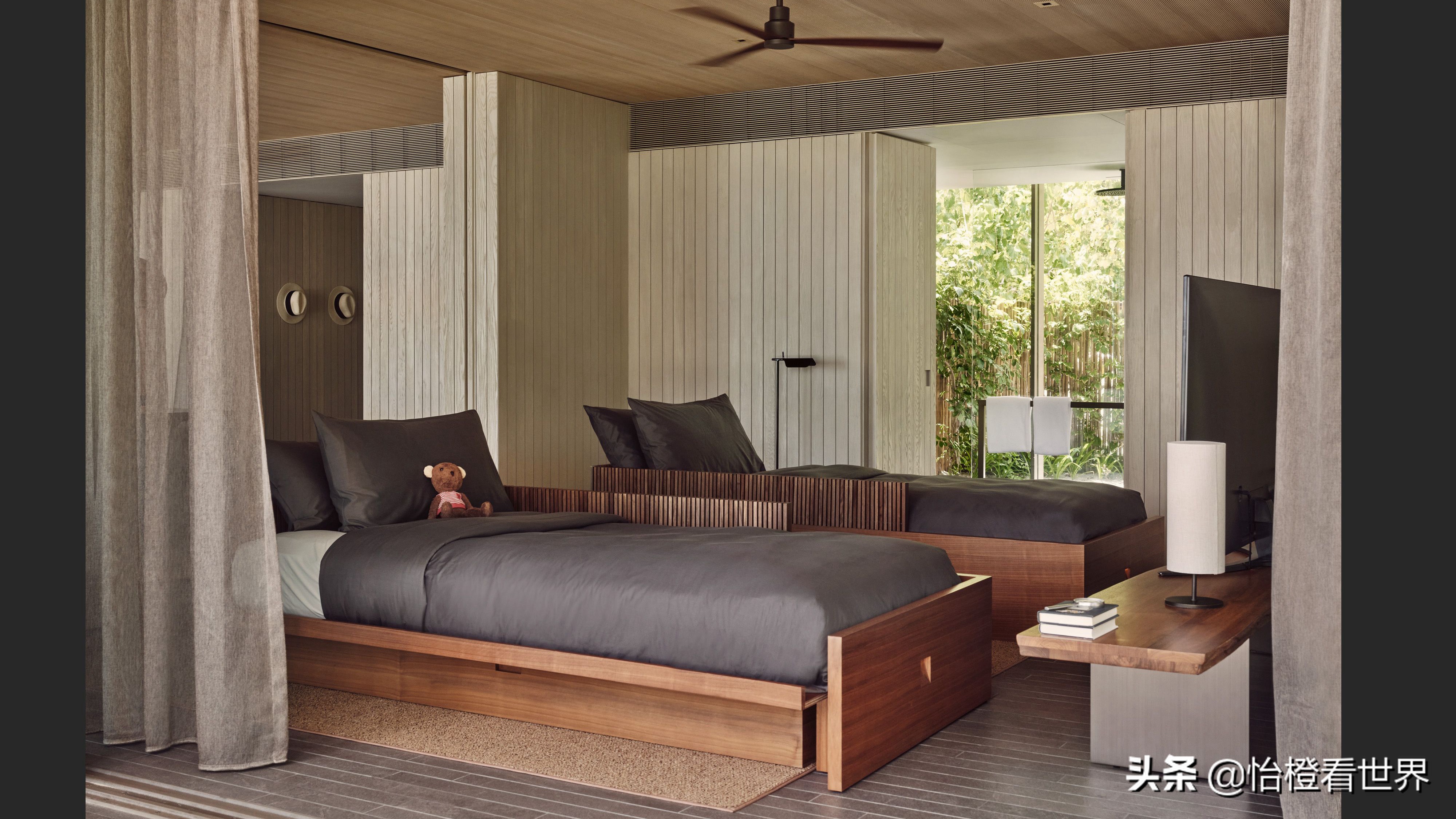 柏典马尔代夫婚礼,柏典马尔代夫房间实拍