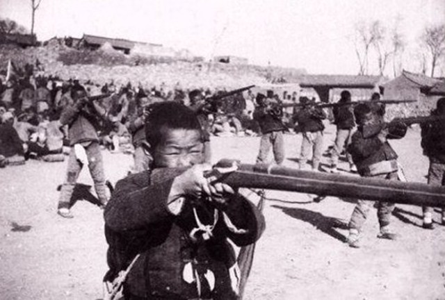 湛江土匪,民国时期的土匪很厉害吗