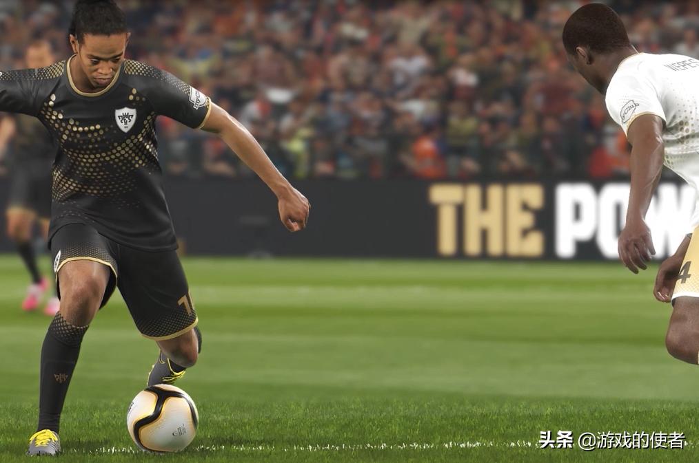 金球绝杀和银球绝杀,实况2022顶级金球妖人阵容