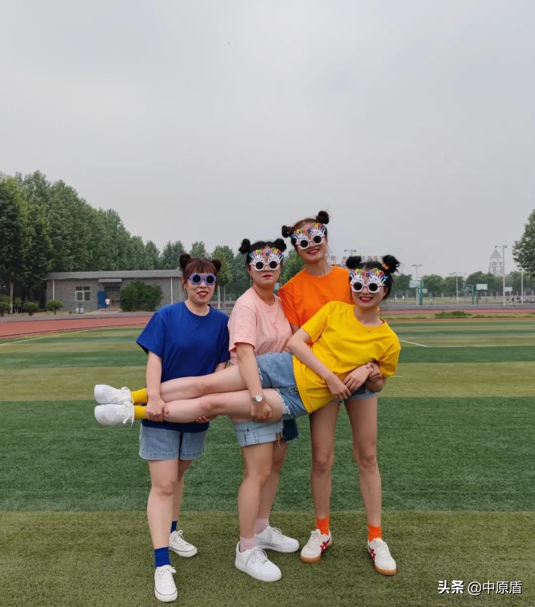 大片来袭！河南各高校凹造型毕业照绝对惊艳到你