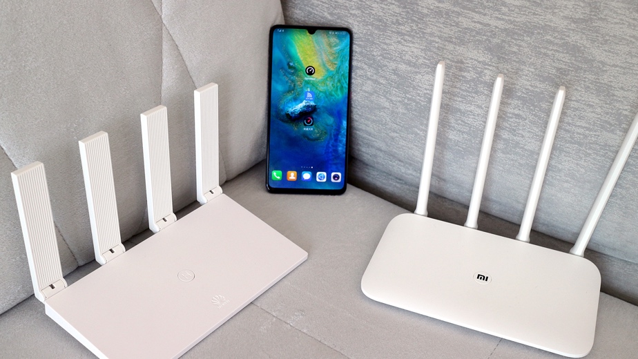 华为ws5200对比小米4a路由器,千兆路由器选小米好还是选华为好