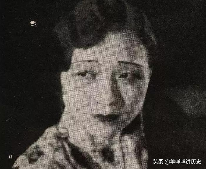 张织云一生结局,影后张织云成了乞丐