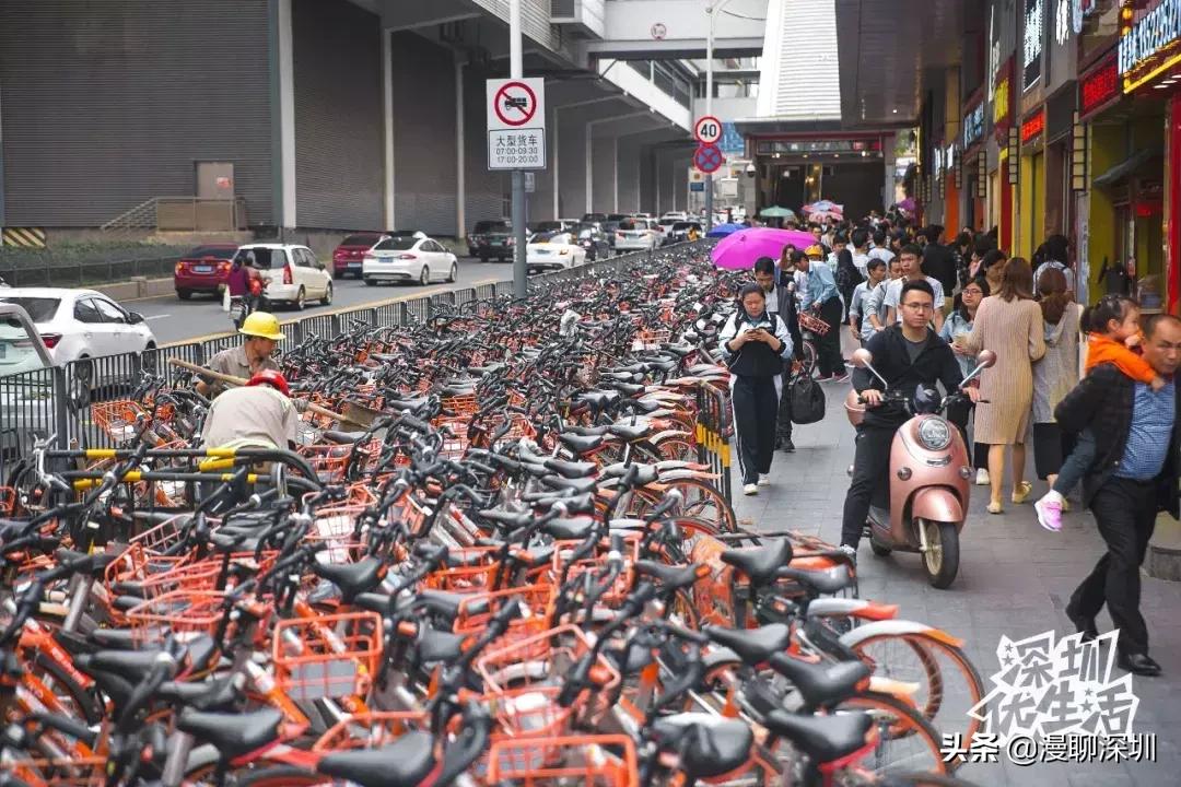 龙华最旺的城中村,深圳龙华城中村排名一览表