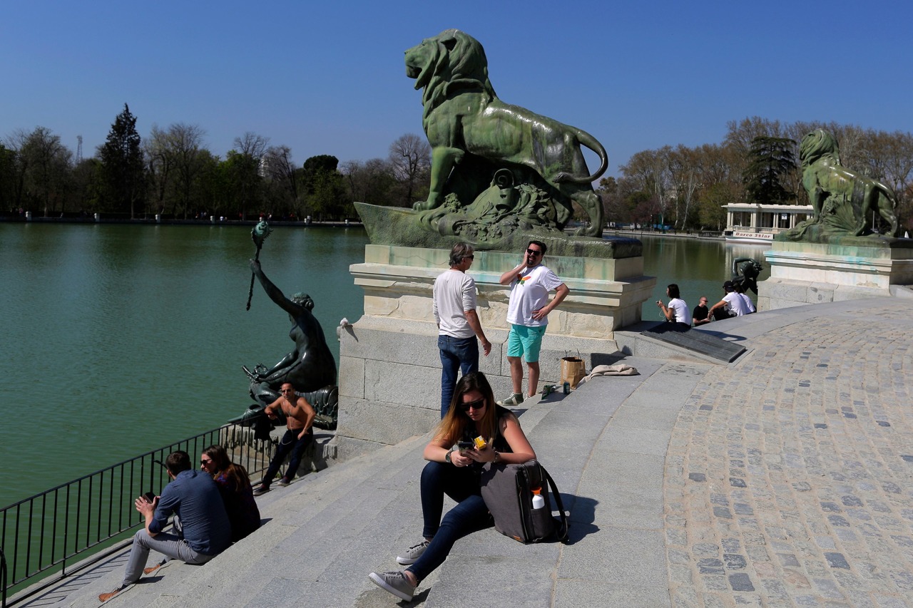 西班牙封城禁止出门吗,欧洲疫情最严重的国家西班牙