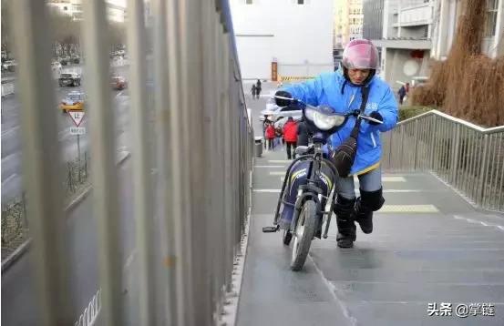 辛苦工作辛酸画面,美团外卖员辛苦视频