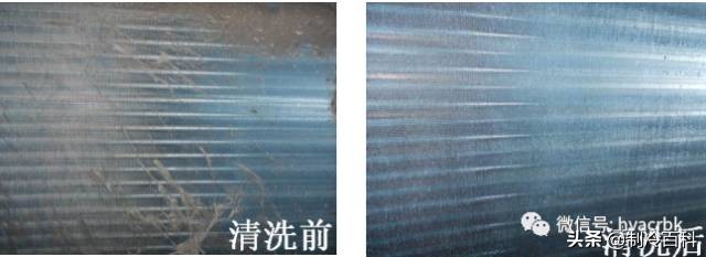 中央空调清洗保养流程,中央空调清洗保养方案设计图