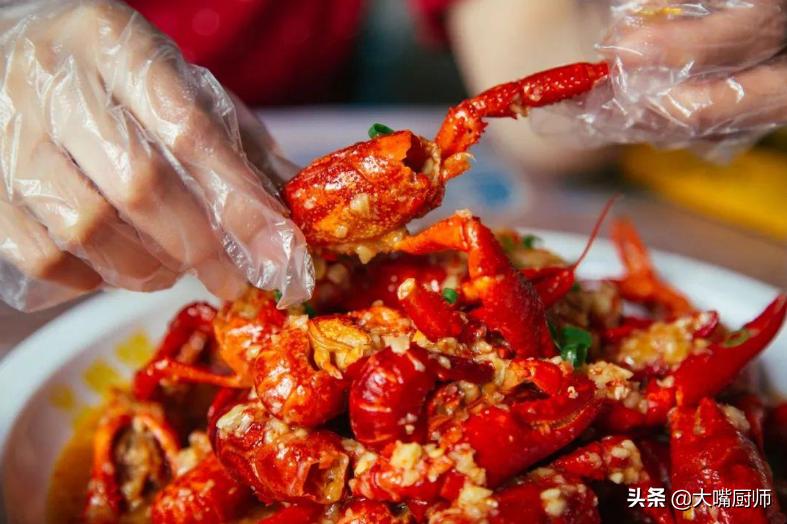 加工成品小龙虾尾价格,加工半成品小龙虾