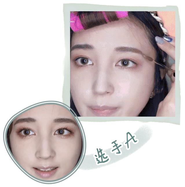五种常见眉形的画法,画眉毛教程新手自然眉形画法