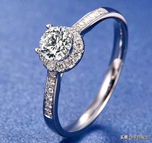 50分vvs的钻戒大概多少钱,莫桑钻50分的钻戒大概多少钱