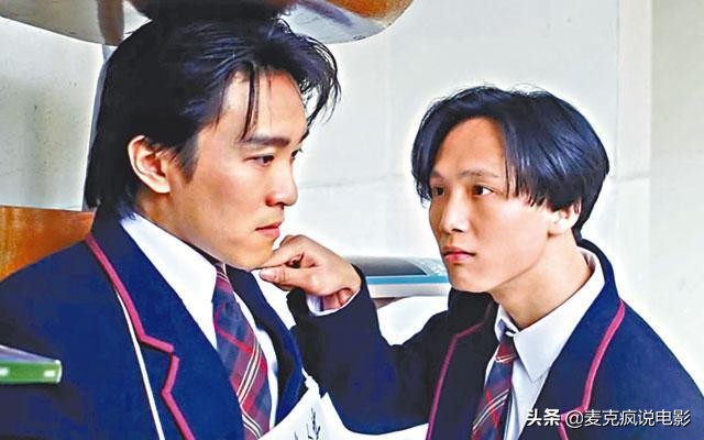 港剧坏人专业户,盘点港片十大反派专业户