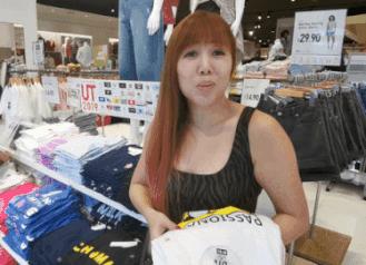 优衣库x-man,优衣库xk衬衫