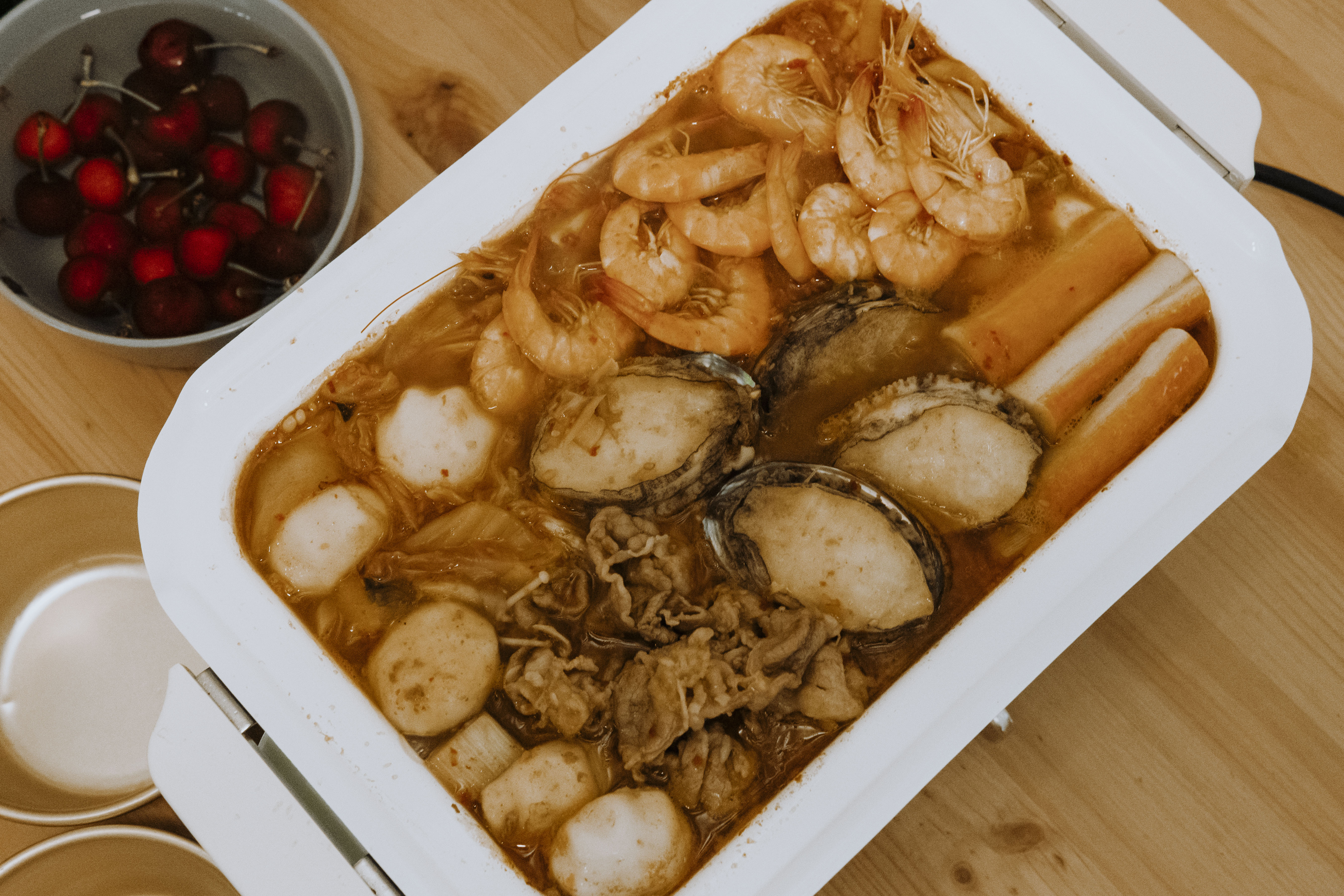 bruno多功能料理锅,bruno料理锅使用感受