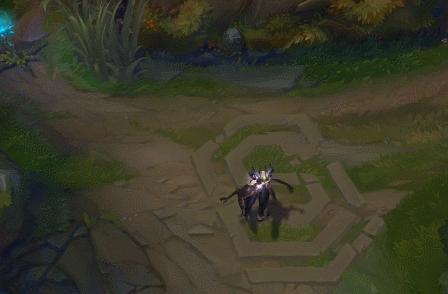 ig阿卡丽,英雄联盟ig卡莎特效展示