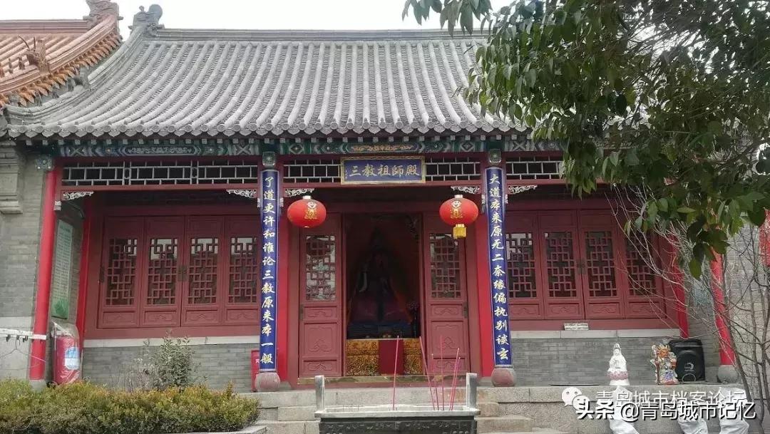青岛沧口大庙的传说,青岛沧口大庙排名