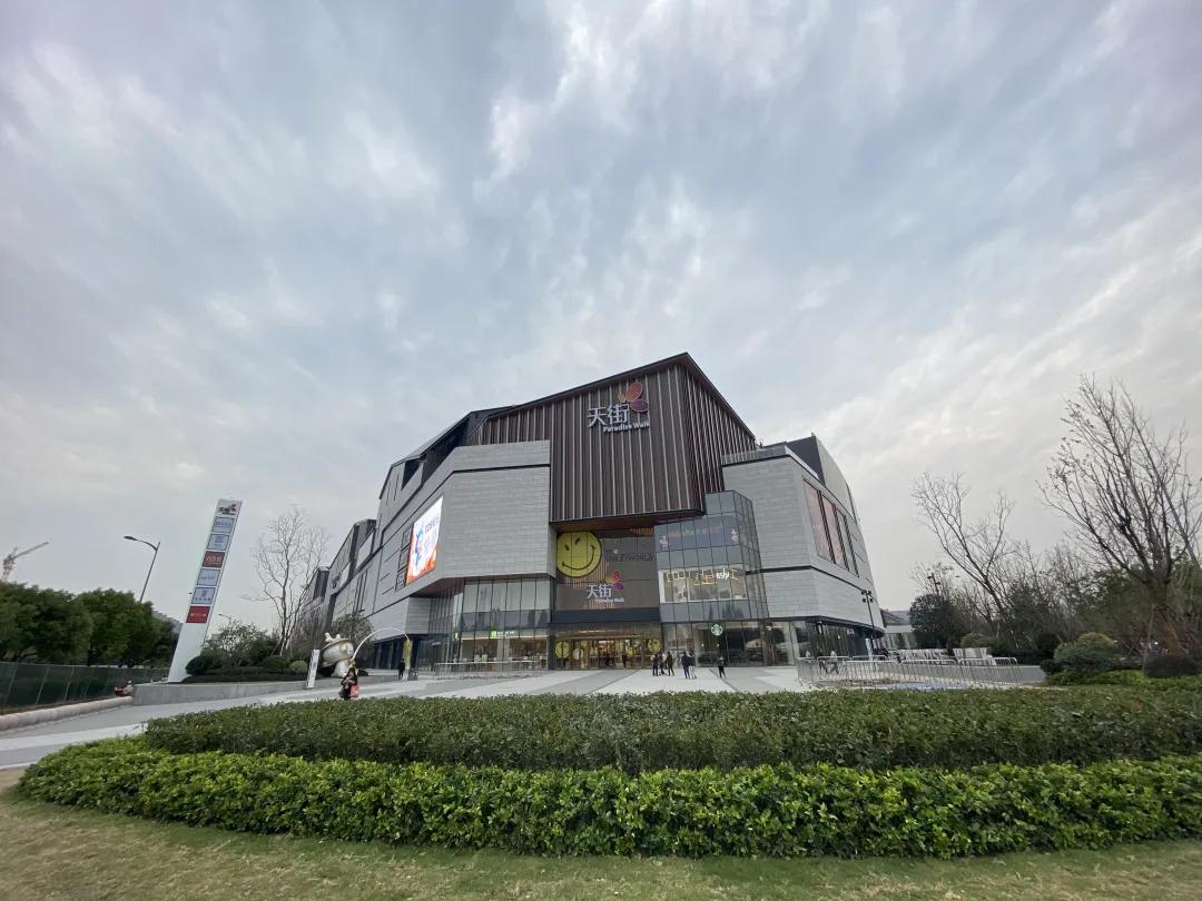 萧山建设一路龙湖天街,萧山为什么没有龙湖天街