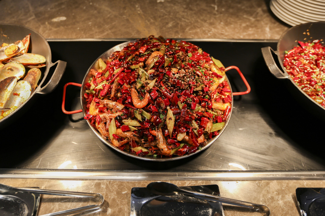 任性的重庆渝融豪生:坐落三轨之上,便捷扫街购物,允许携带宠物