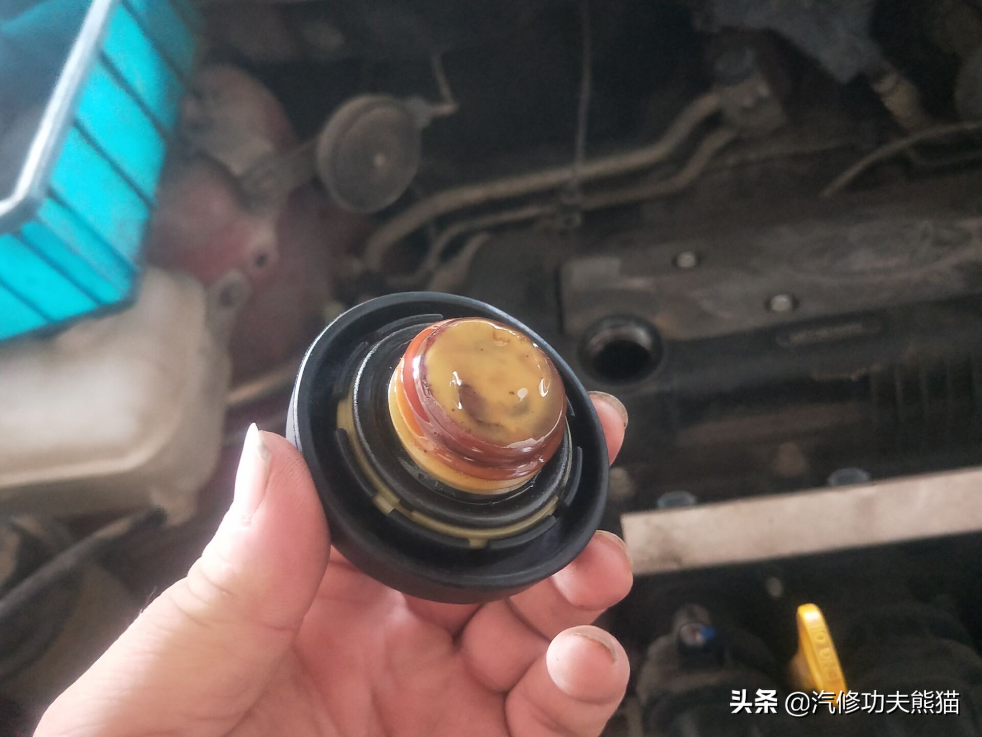 现代悦动丢机油是什么原因,现代悦动没机油不报警