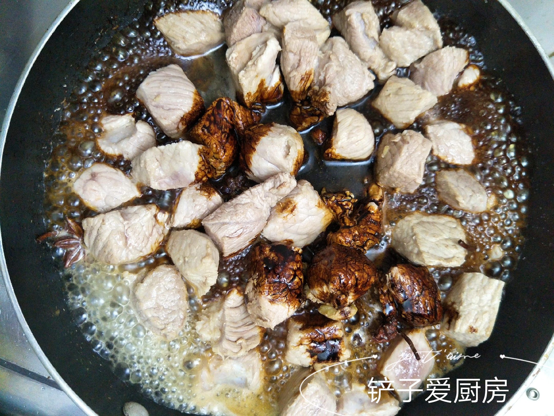 炖肉怎样不会柴,家常炖肉的正确方法和步骤
