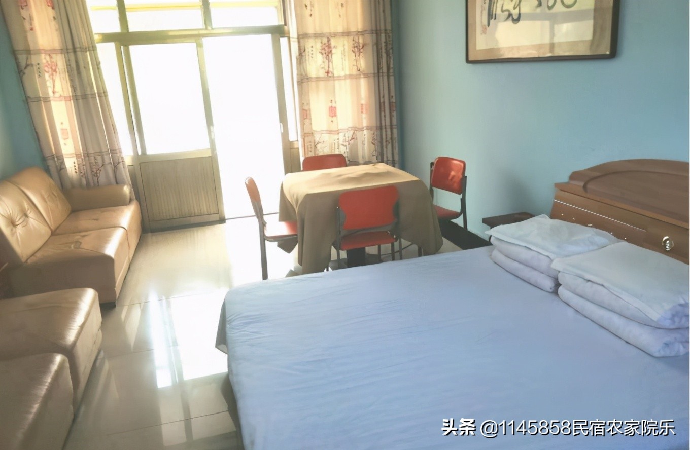 蓟县秀岭家园,蓟县梨木台秀岭农家院