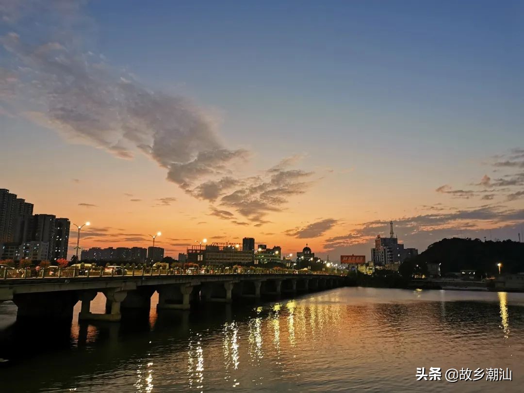 潮汕海山风情图片,饶平海山风情