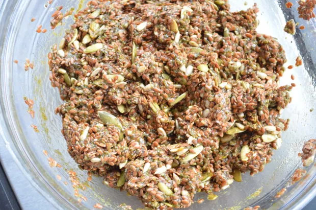 宝得瑞亚麻酱—带你了解亚麻籽的世界