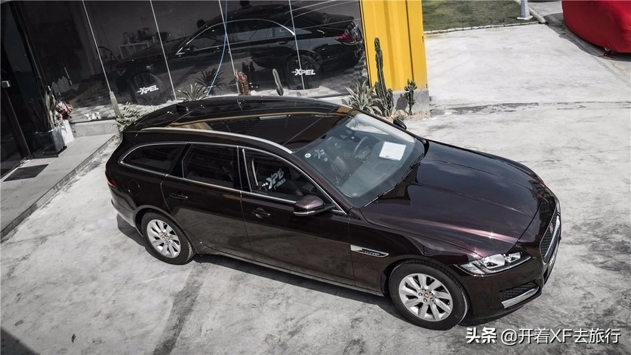 捷豹xfsportbrake国产,捷豹xfl用车分享