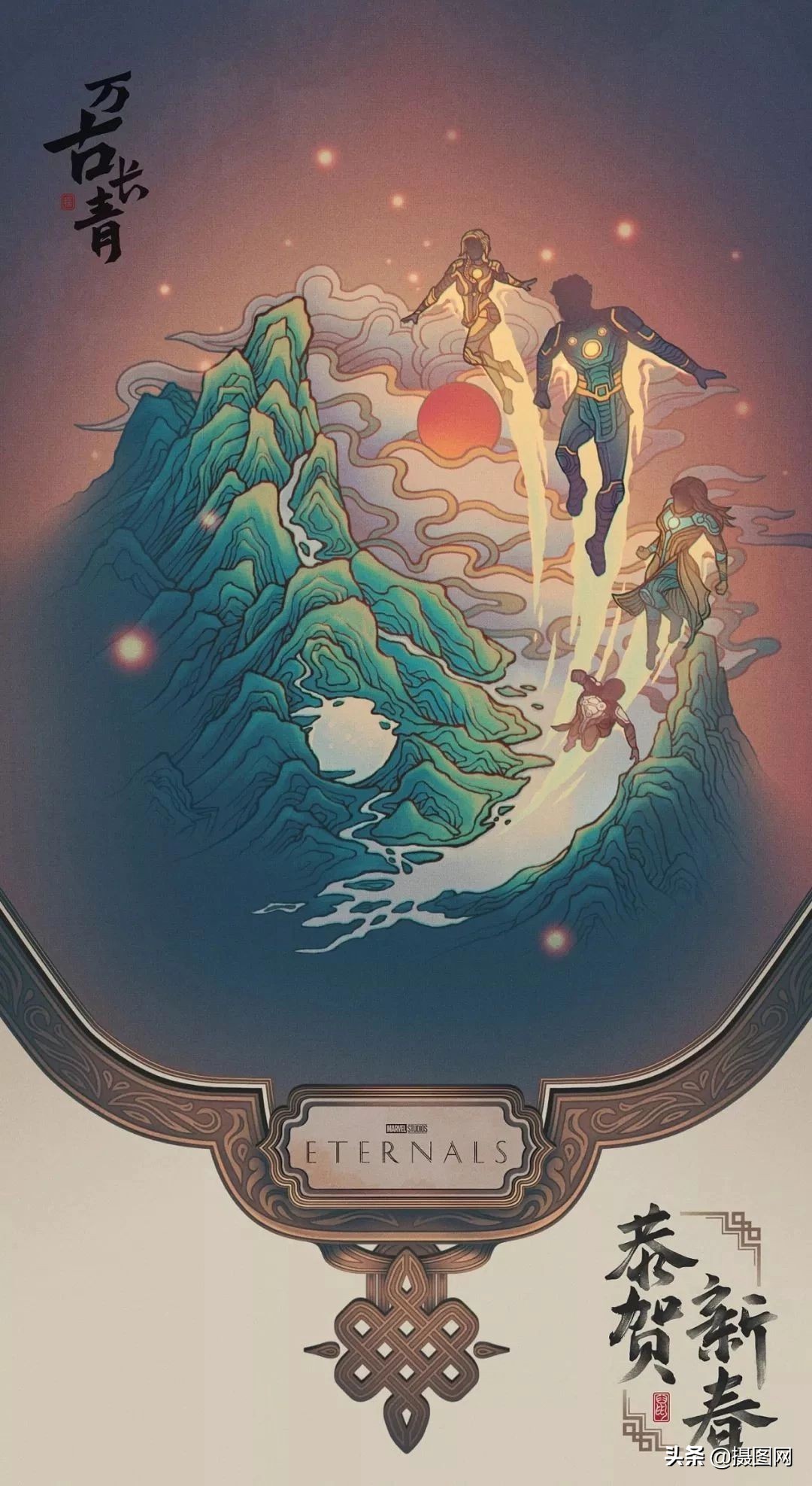 海报pk对决,海报大比拼