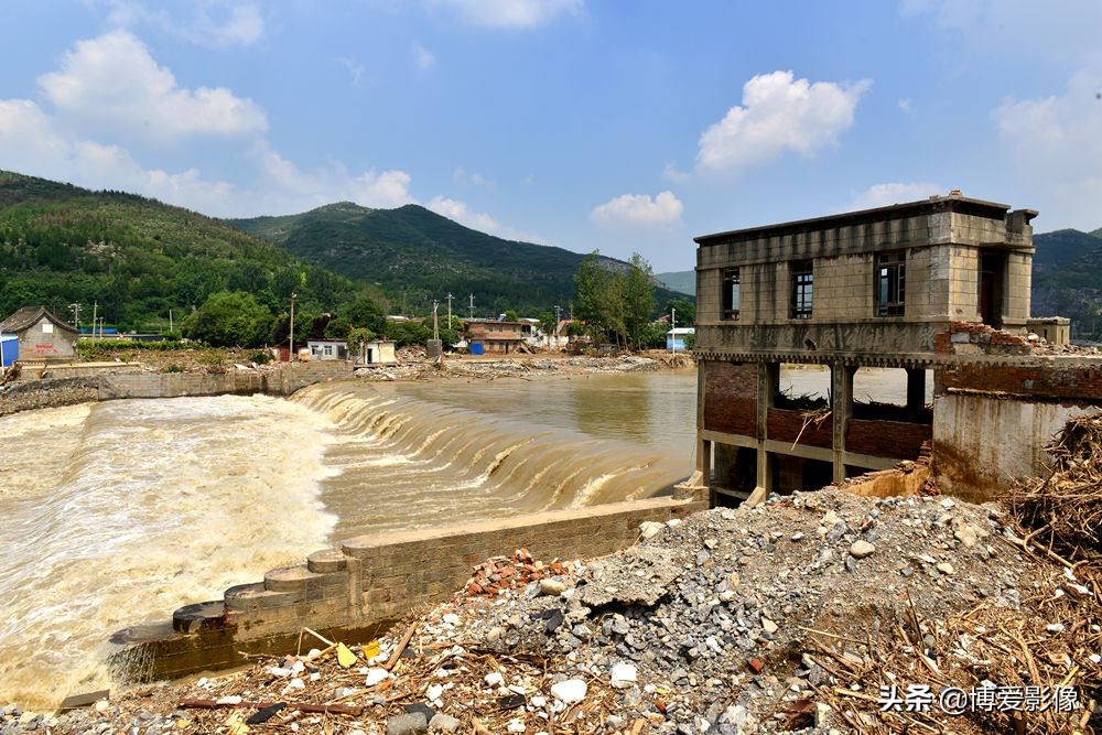 拦河坝的作用与好处解说,拦河坝的原理